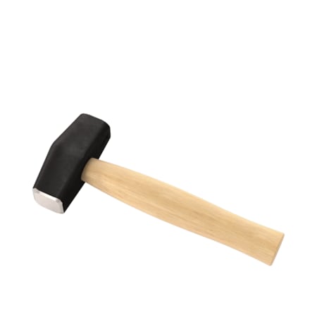 Bon Tool Bon 11-317 Mashing Hammer, Bon 4 Lb Wood Handle 11-317